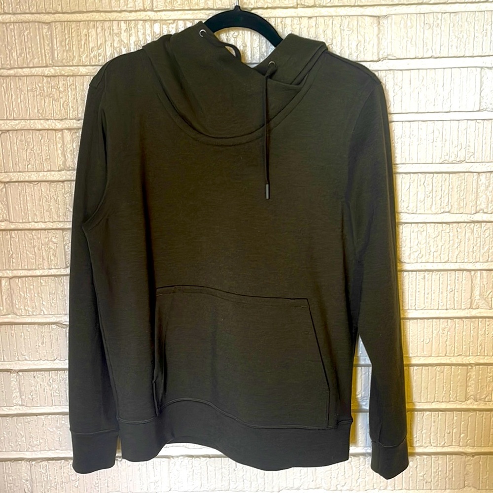 Lululemon City Slicker Sweatshirt Size 8 Like New